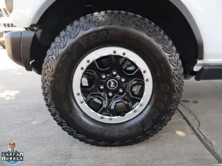 Ford Bronco 2023 4x4 Base Avanzado 4p SUV