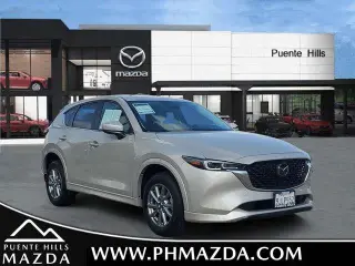 Mazda CX-5 2024 AWD 2.5 S Select 4dr SUV