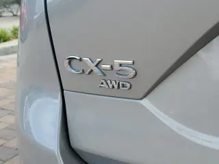 Mazda CX-5 2024 AWD 2.5 S Select 4dr SUV