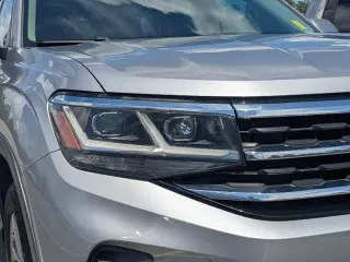 Volkswagen Atlas 2021 S 4dr SUV (lanzamiento a mitad de año)