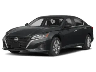 Nissan Altima 2025 2.5 S 4dr Sedan