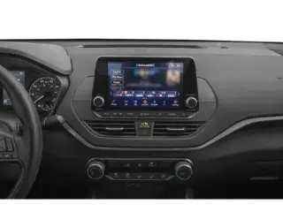 Nissan Altima 2025 2.5 S 4dr Sedan