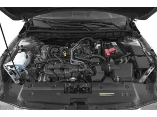 Nissan Altima 2025 2.5 S 4dr Sedan