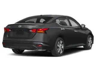 Nissan Altima 2025 2.5 S 4dr Sedan