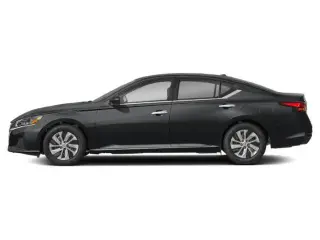 Nissan Altima 2025 2.5 S 4dr Sedan