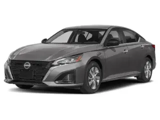 Nissan Altima 2025 2.5 S 4dr Sedan