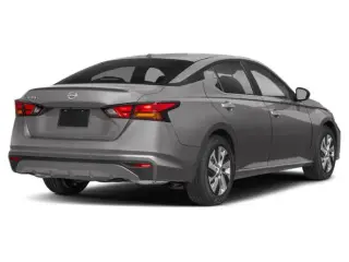Nissan Altima 2025 2.5 S 4dr Sedan