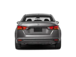 Nissan Altima 2025 2.5 S 4dr Sedan