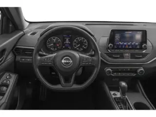 Nissan Altima 2025 2.5 S 4dr Sedan