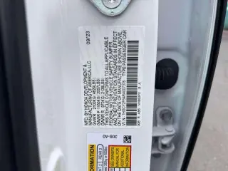 Honda Accord Hybrid 2024 EX-L 4p Sedan