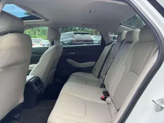 Honda Accord Hybrid 2024 EX-L 4p Sedan