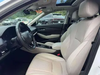 Honda Accord Hybrid 2024 EX-L 4p Sedan