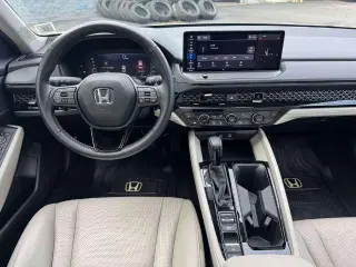 Honda Accord Hybrid 2024 EX-L 4p Sedan