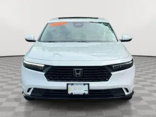 Honda Accord Hybrid 2024 EX-L 4p Sedan