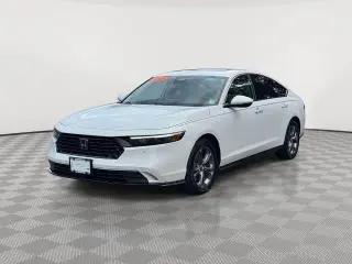 Honda Accord Hybrid 2024 EX-L 4p Sedan