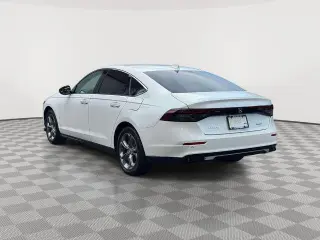Honda Accord Hybrid 2024 EX-L 4p Sedan