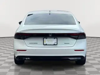 Honda Accord Hybrid 2024 EX-L 4p Sedan