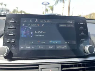 Honda Accord 2019 EX 4dr Sedán