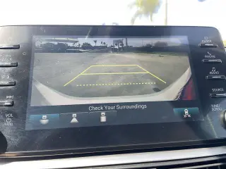 Honda Accord 2019 EX 4dr Sedán