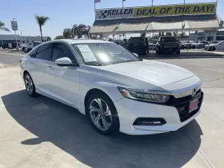 Honda Accord 2019 EX 4dr Sedán