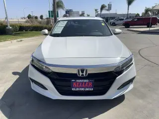 Honda Accord 2019 EX 4dr Sedán