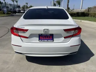 Honda Accord 2019 EX 4dr Sedán