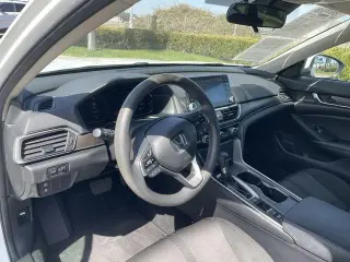 Honda Accord 2019 EX 4dr Sedán