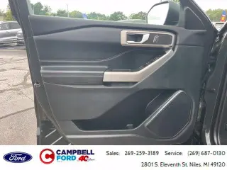 Ford Explorer 2024 AWD XLT 4dr SUV