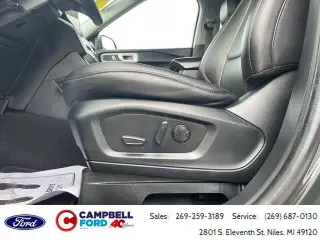 Ford Explorer 2024 AWD XLT 4dr SUV
