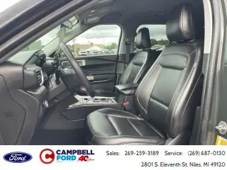 Ford Explorer 2024 AWD XLT 4dr SUV