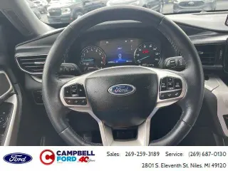 Ford Explorer 2024 AWD XLT 4dr SUV