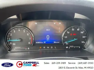 Ford Explorer 2024 AWD XLT 4dr SUV
