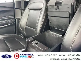 Ford Explorer 2024 AWD XLT 4dr SUV