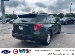 Ford Explorer 2024 AWD XLT 4dr SUV