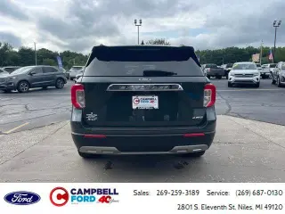 Ford Explorer 2024 AWD XLT 4dr SUV