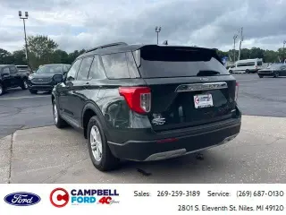 Ford Explorer 2024 AWD XLT 4dr SUV