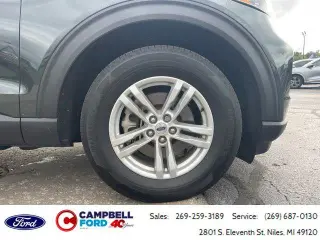 Ford Explorer 2024 AWD XLT 4dr SUV