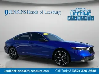 Honda Accord Hybrid 2024 Sport 4p Sedan