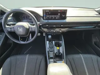 Honda Accord Hybrid 2024 Sport 4p Sedan
