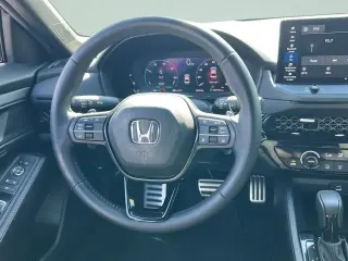 Honda Accord Hybrid 2024 Sport 4p Sedan