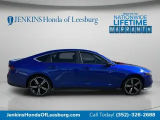 Honda Accord Hybrid 2024 Sport 4p Sedan