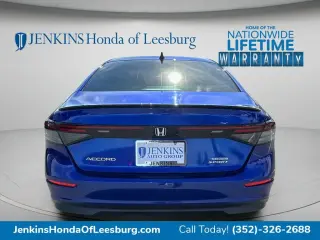 Honda Accord Hybrid 2024 Sport 4p Sedan