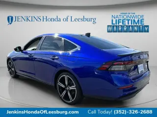 Honda Accord Hybrid 2024 Sport 4p Sedan