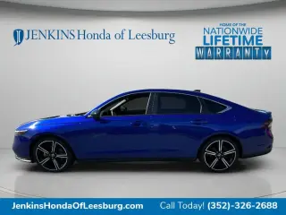 Honda Accord Hybrid 2024 Sport 4p Sedan