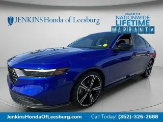 Honda Accord Hybrid 2024 Sport 4p Sedan
