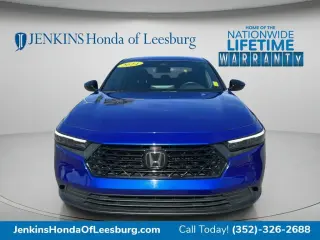 Honda Accord Hybrid 2024 Sport 4p Sedan