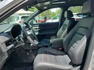 Honda CR-V Híbrido 2025 Sport-L 4p SUV