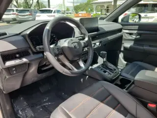 Honda CR-V Híbrido 2025 Sport-L 4p SUV