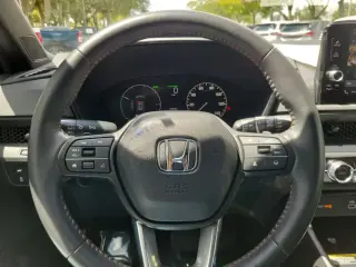 Honda CR-V Híbrido 2025 Sport-L 4p SUV