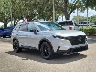Honda CR-V Híbrido 2025 Sport-L 4p SUV